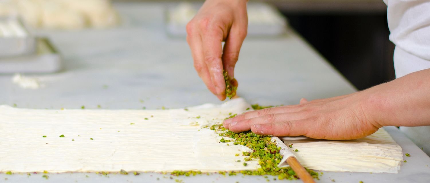 Profesyonel Baklavacılık Eğitimi