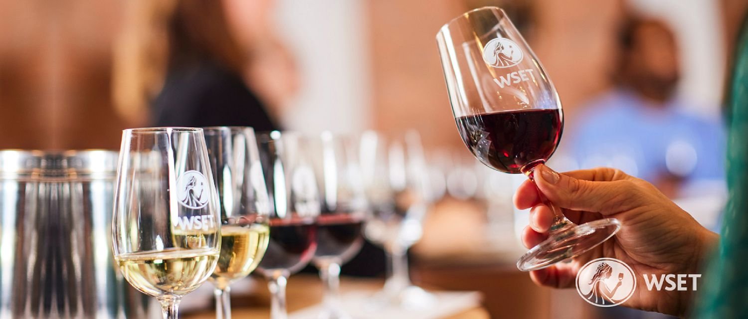 WSET 2. Seviye Şarap Yeterlilik Programı