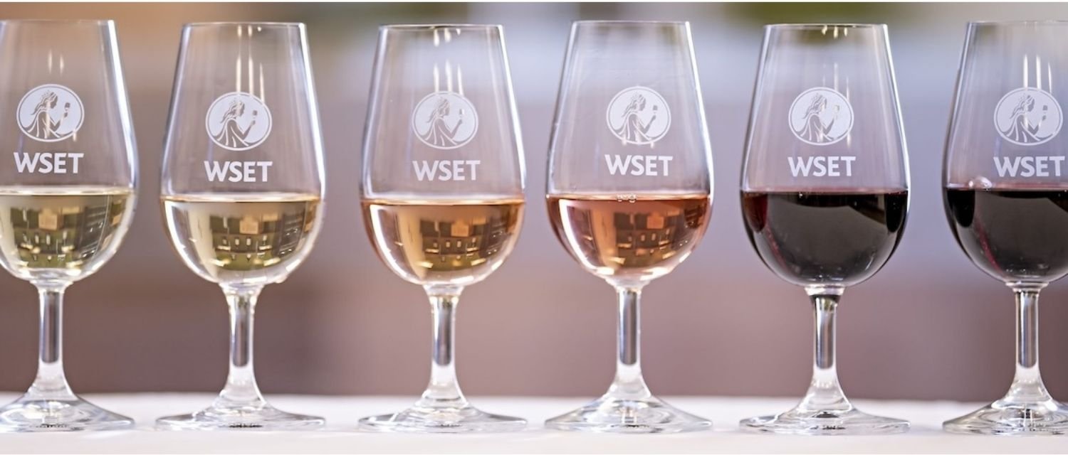 WSET 1. Seviye Şarap Yeterlilik Programı