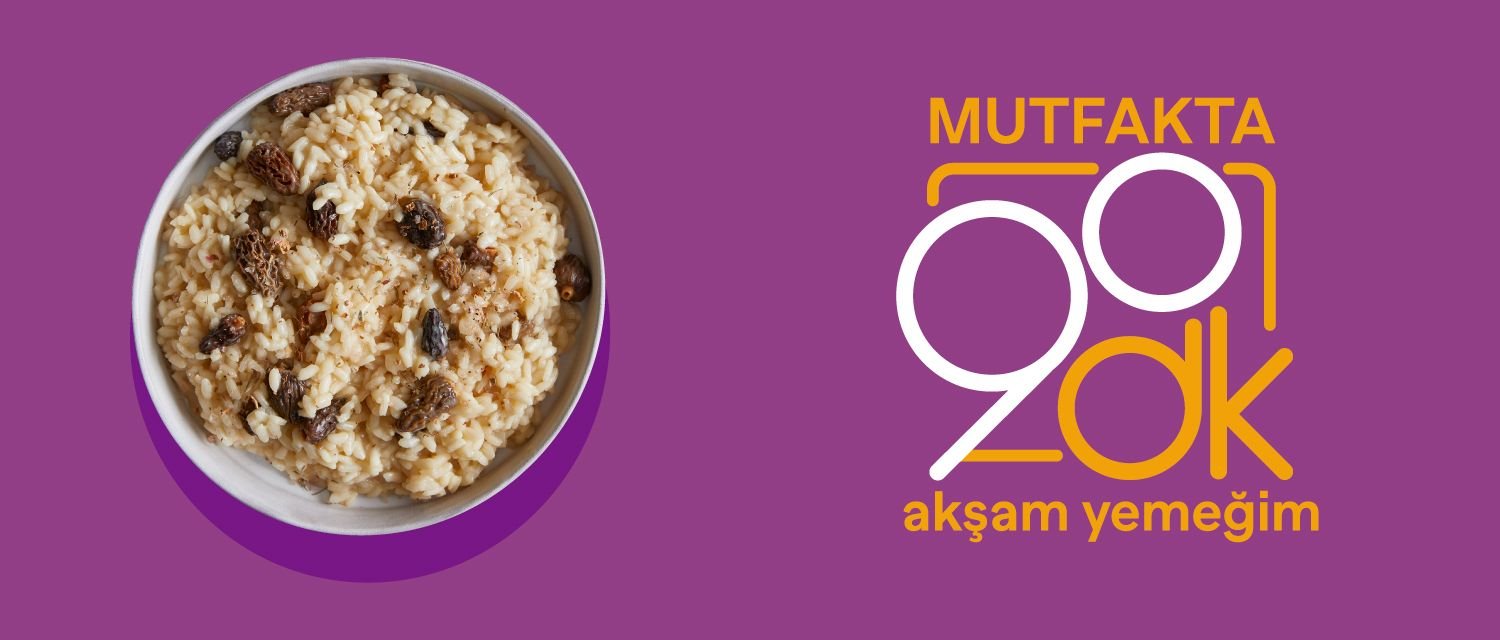 Mutfakta 90 Dakika – Akşam Yemeğim 2