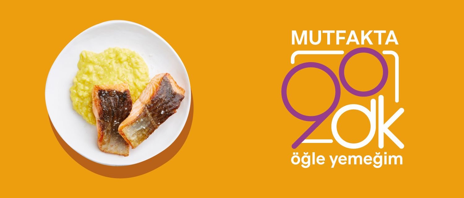Mutfakta 90 Dakika – Öğle Yemeğim 3