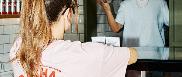 MSA SRIRACHA MAYO GRAPHIC TSHIRT (KADIN)
