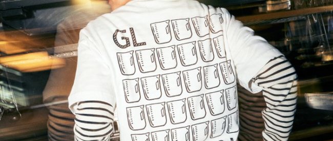 MSA GLUUUTEN GRAPHIC TSHIRT (KADIN)