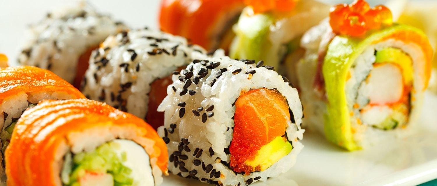Genç Gurme - Sushi (14-17 Yaş)