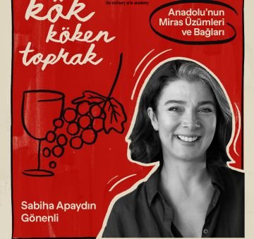 Mutfaktan Sesler - Host: Sabiha Apaydın Gönenli