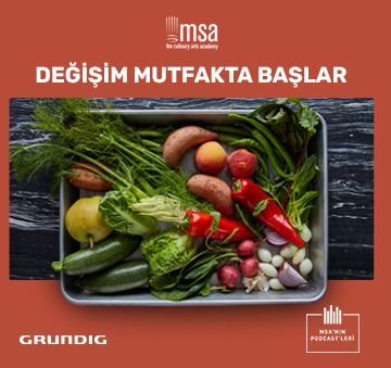 Değişim Mutfakta Başlar - Host: Elif Ergu