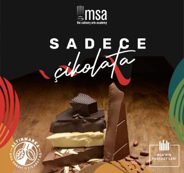 Sadece Çikolata - Host: Deniz Özdağ
