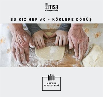 Bu Kız Hep Aç - Köklere Dönüş - Host: Lian Penso Benbasat