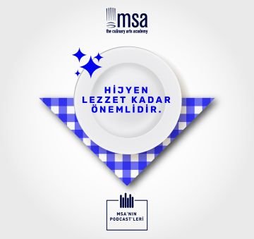 Hijyen Lezzet Kadar Önemlidir - Host: Ödül Özdamar