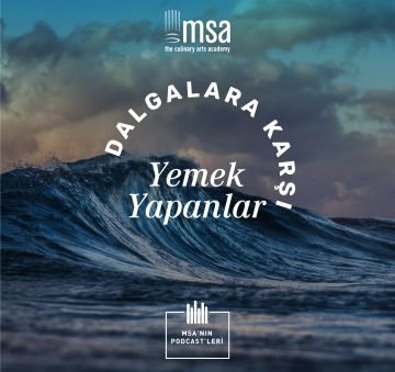 Dalgalara Karşı Yemek Yapanlar - Host: Deniz Kurt