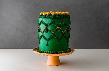 Lambeth Cake - Yılbaşı Özel