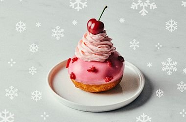Donut - Yılbaşı Özel