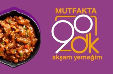 Mutfakta 90 Dakika – Akşam Yemeğim 1