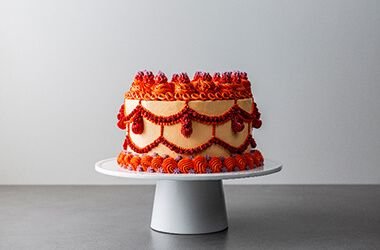 Lambeth Cake