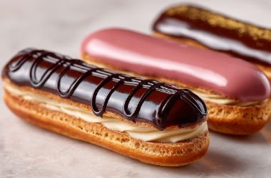 Profiterol & Ekler