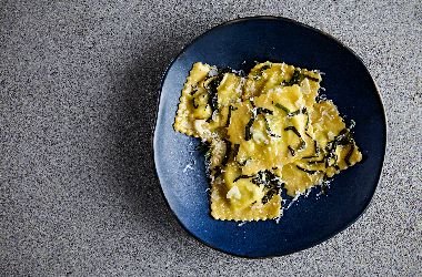 El Yapımı Makarnalar