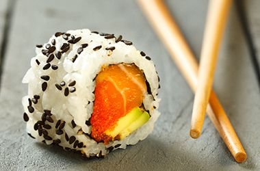 Çocuğum ile Pişiriyorum - Sushi (9-17 yaş)