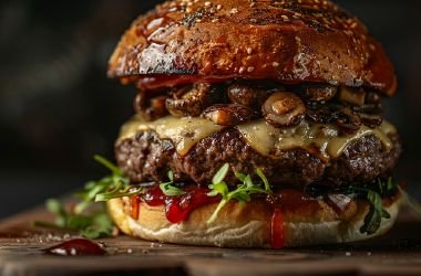 Burger Akademisi - 1