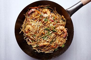 Wok Yemekleri
