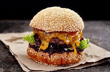 Çocuğum ile Pişiriyorum - Burgers & Fries (9-17 Yaş)