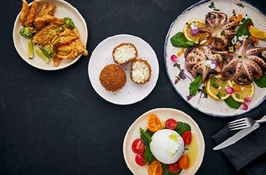 İtalyan Mutfağı 1