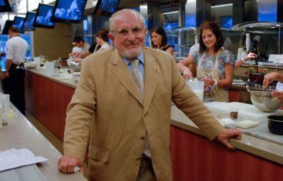 Alain Senderens
