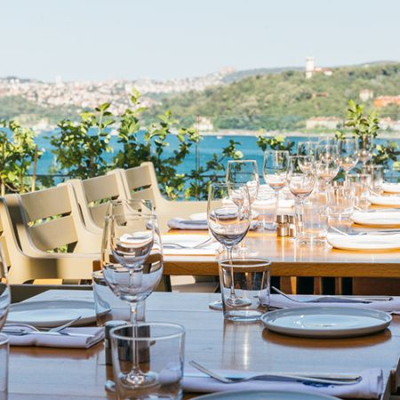 MSA’nın Restoranı