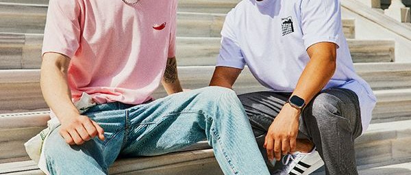 MSA SRIRACHA MAYO GRAPHIC TSHIRT (ERKEK)