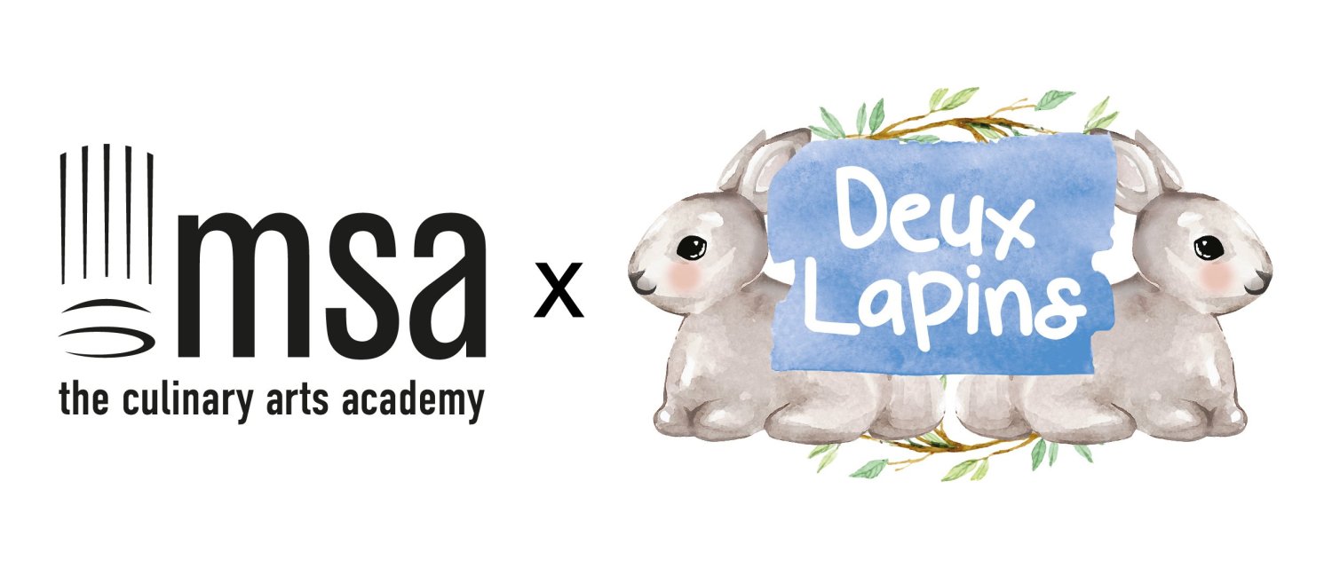 MSA X DEUX LAPINS MUSLİN BEBEK ÖRTÜ
