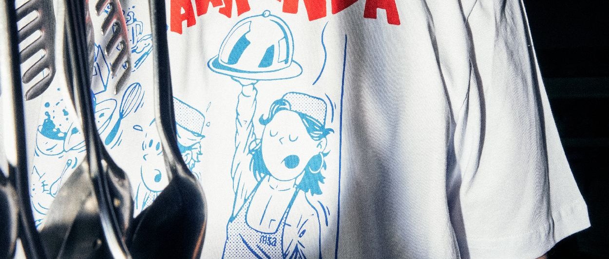 MSA ARKANDA GRAPHIC TSHIRT (ERKEK)