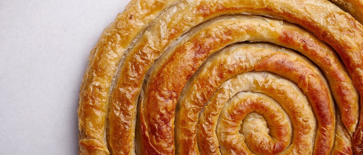 Pasta, Börek, Çörek