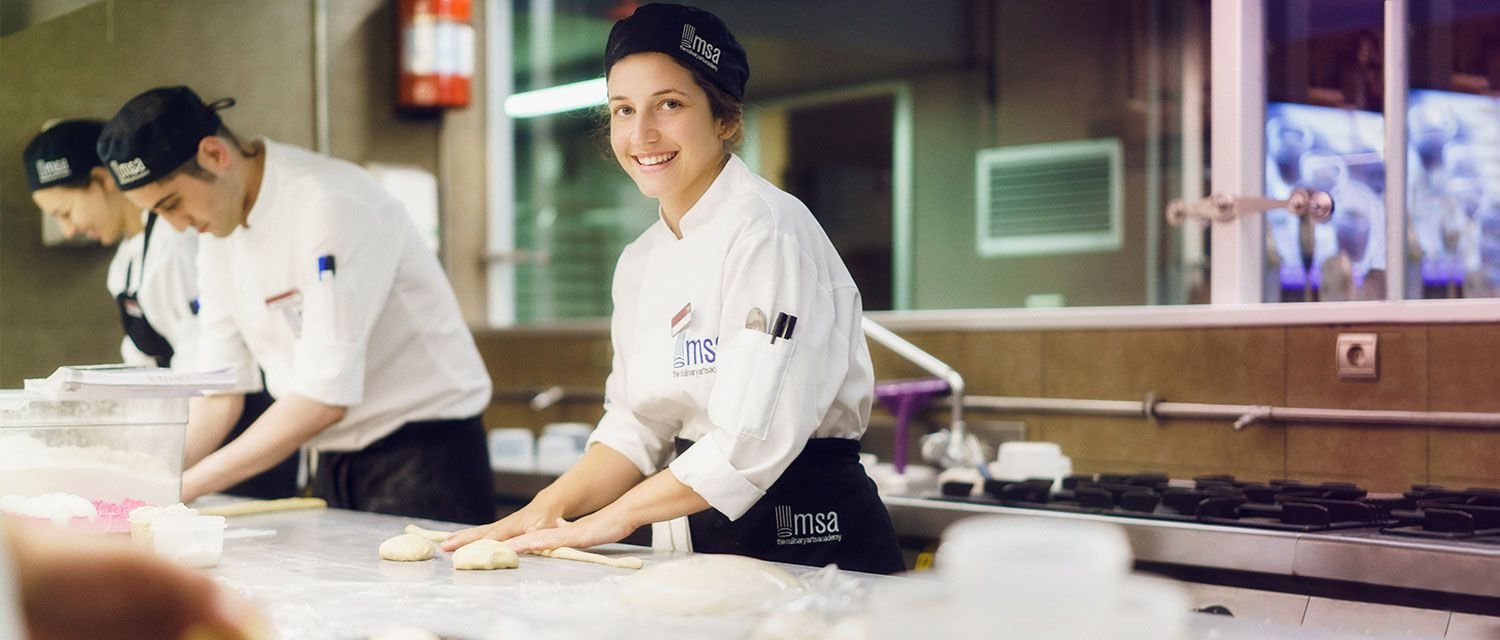 Profesyonel Pastacılık