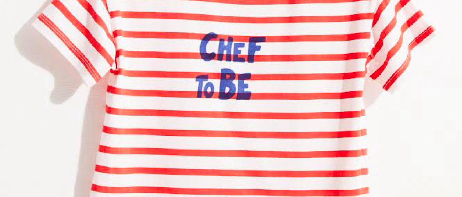 MSA CHEF-TO-BE ÇOCUK TSHIRT (UNISEX)