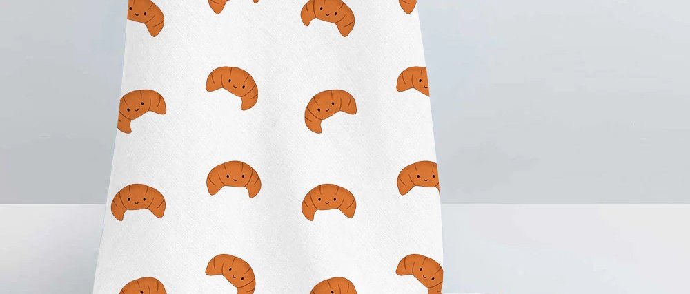 MSA X DEUX LAPINS MUSLİN BEBEK ÖRTÜ
