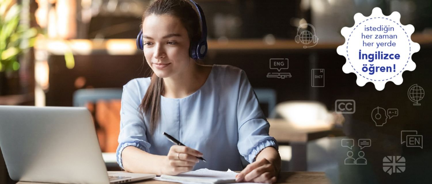 İnteraktif İngilizce Programı