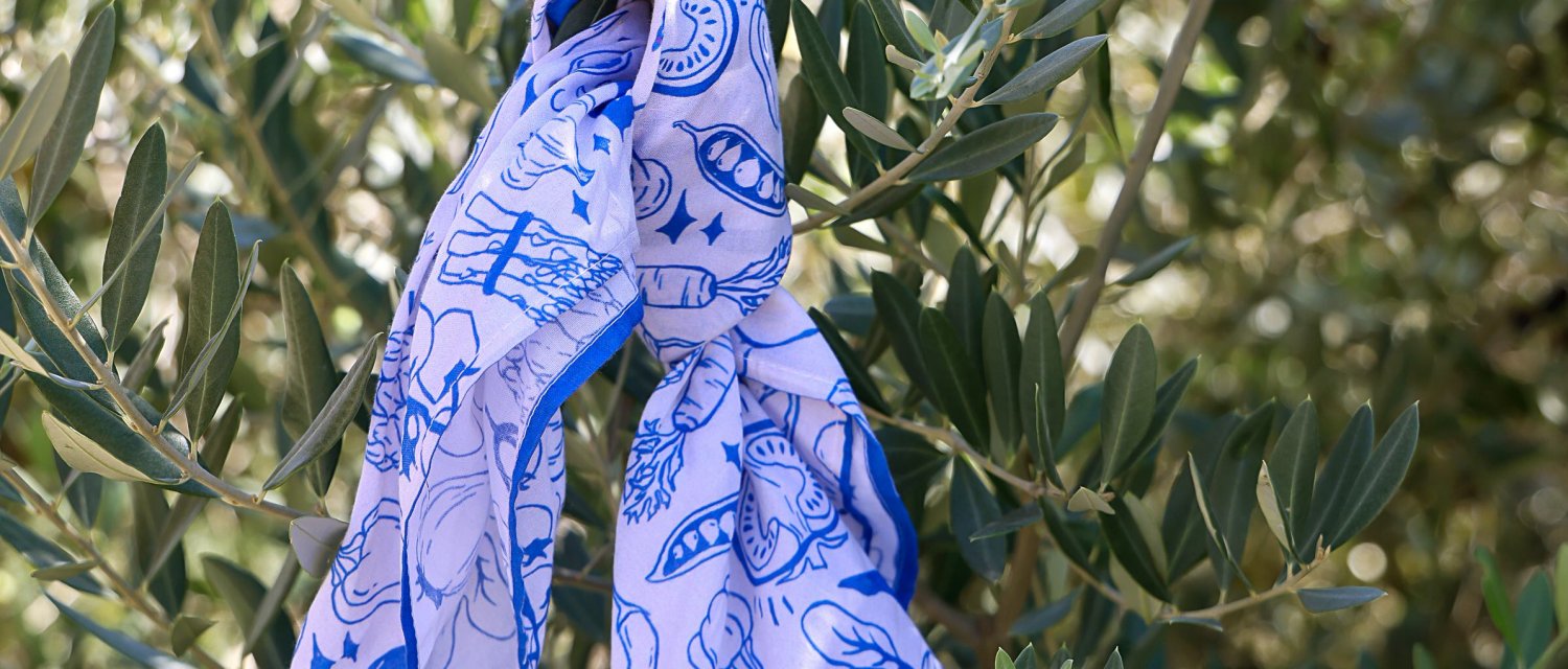 MSA VEGGIE BANDANA