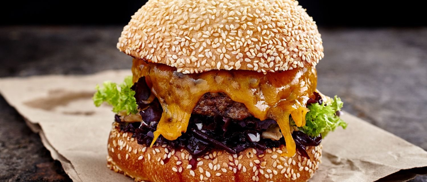 Çocuğum ile Pişiriyorum - Burgers & Fries (9-17 Yaş)