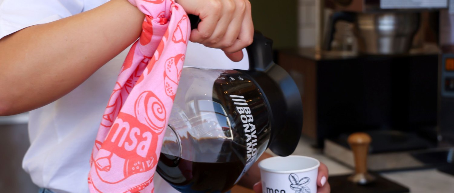 MSA BAKERY BANDANA