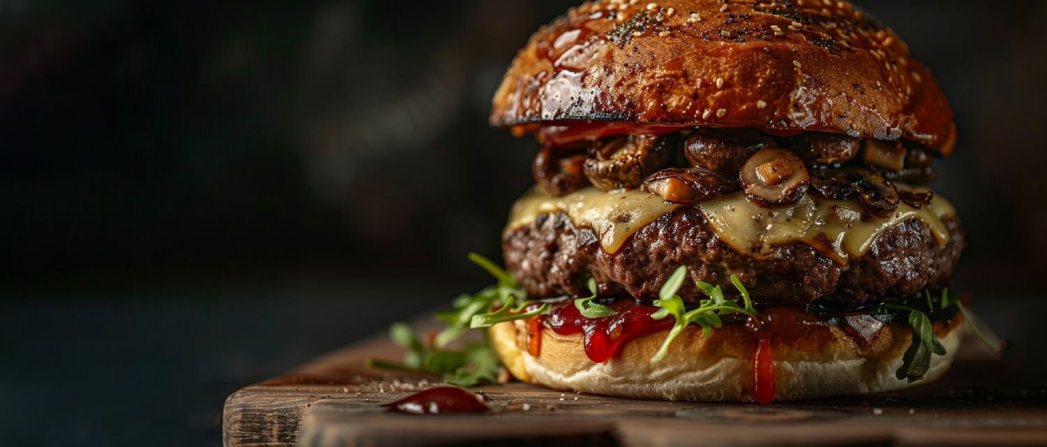 Burger Akademisi - 1