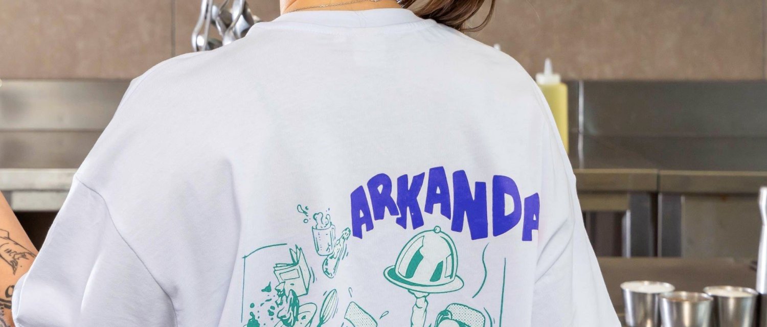 MSA ARKANDA UNISEX T-SHIRT