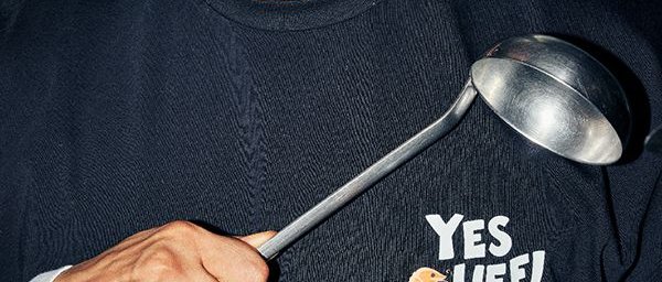 MSA YES CHEF TSHIRT (UNISEX)