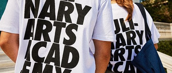MSA ACADEMY GRAPHIC TSHIRT (KADIN)