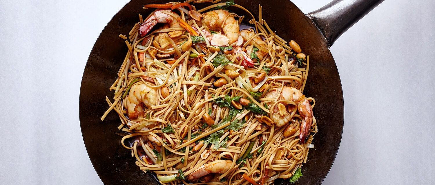 Wok Yemekleri
