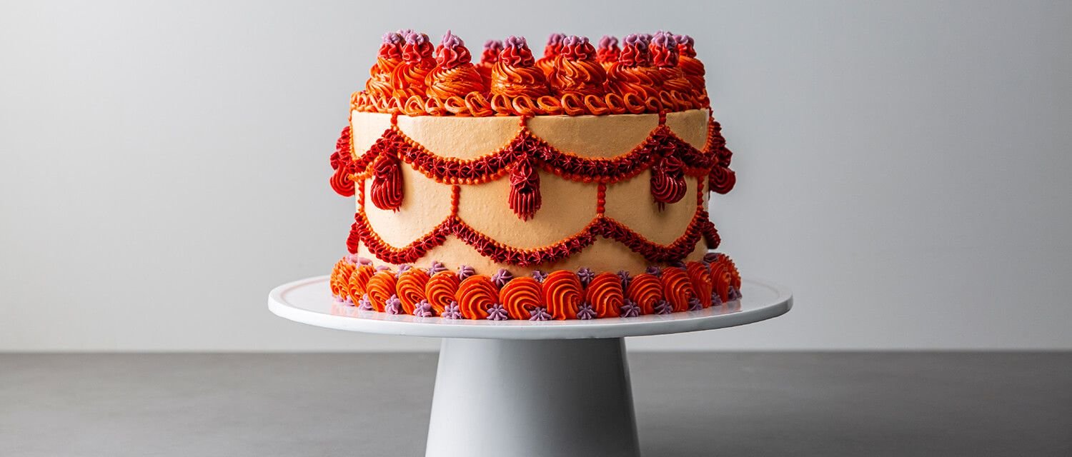 Lambeth Cake