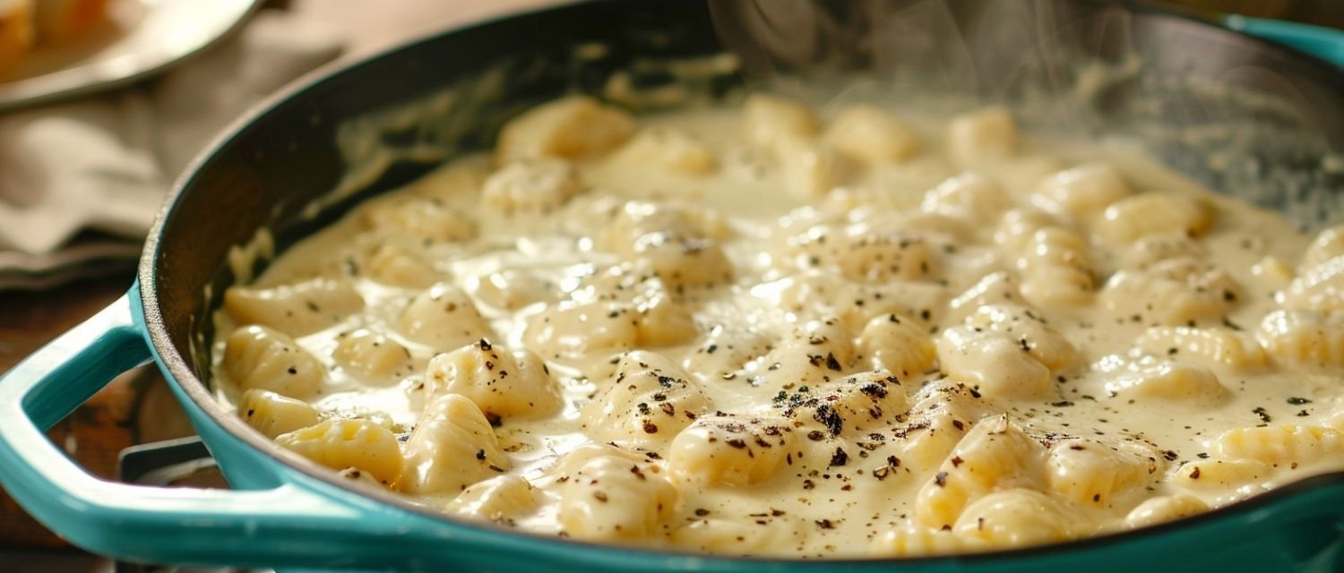 One Pot Pasta