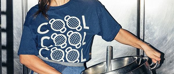 MSA COOL GRAPHIC TSHIRT (KADIN)