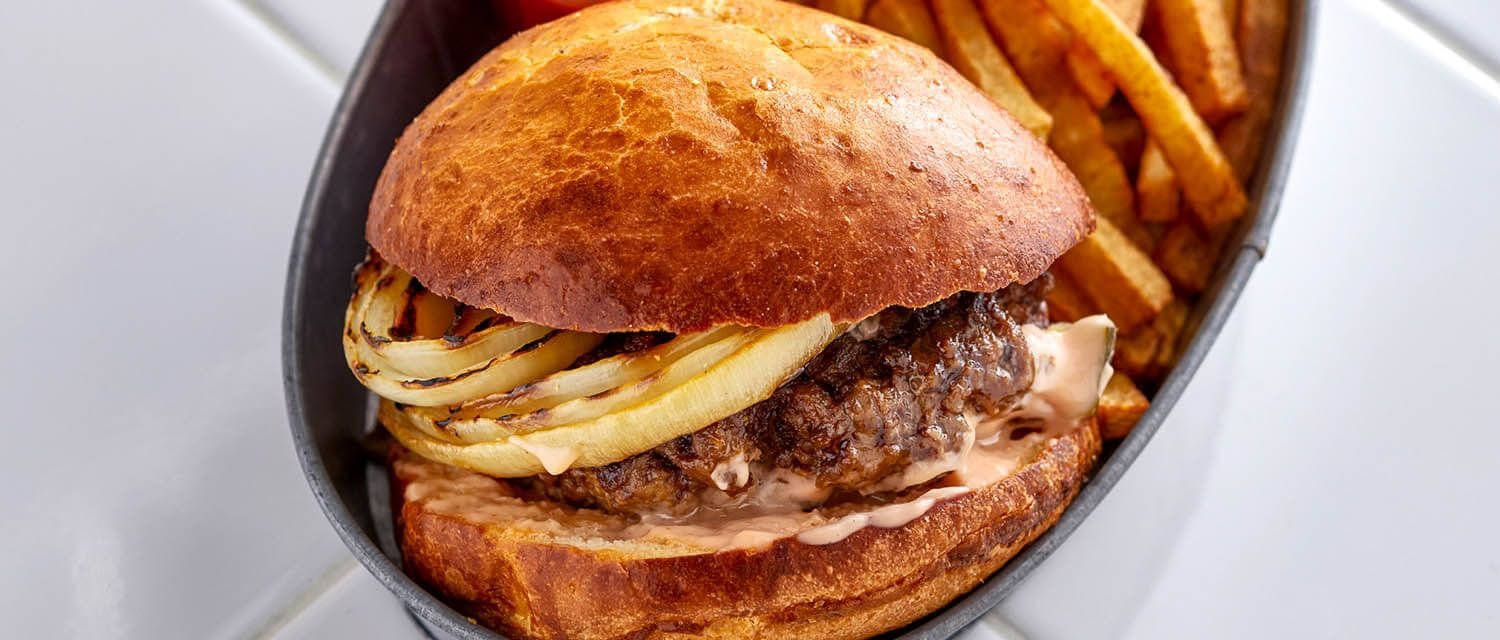 Genç Gurme - Burgers&Fries (14-17 Yaş)