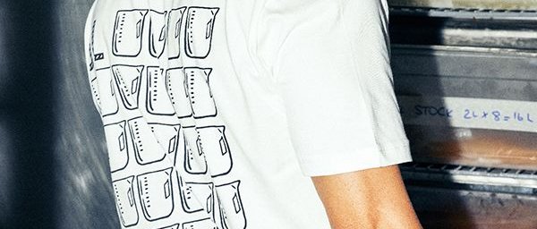 MSA GLUUUTEN GRAPHIC TSHIRT (ERKEK)