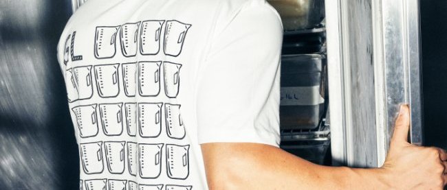 MSA GLUUUTEN GRAPHIC TSHIRT (ERKEK)