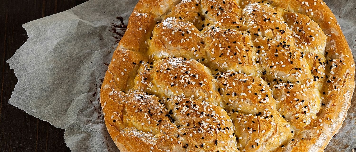 Taş Fırından - Ramazan Pidesi